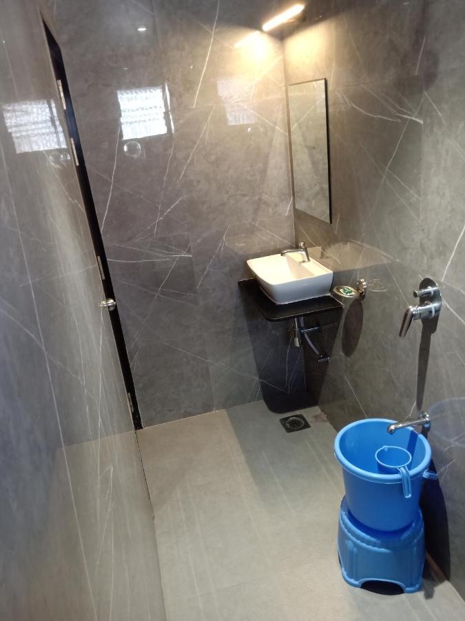 Hotel Suvarnam Residency Ahmednagar Luaran gambar