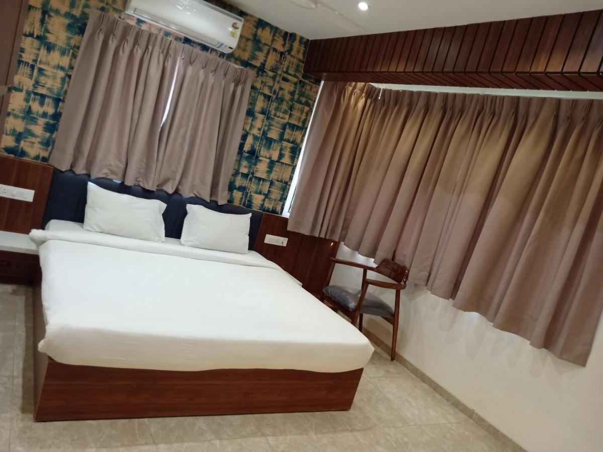 Hotel Suvarnam Residency Ahmednagar Luaran gambar