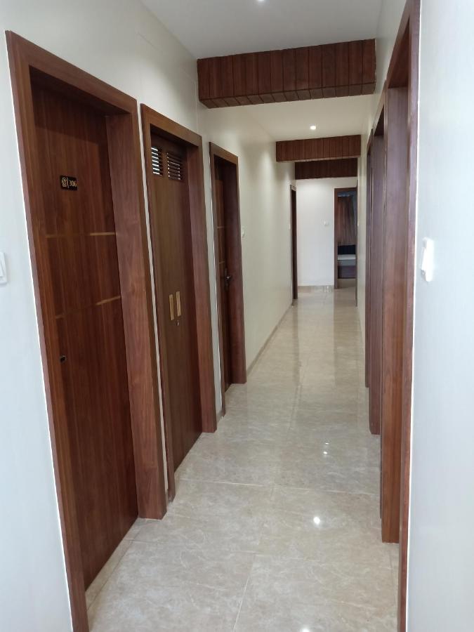 Hotel Suvarnam Residency Ahmednagar Luaran gambar