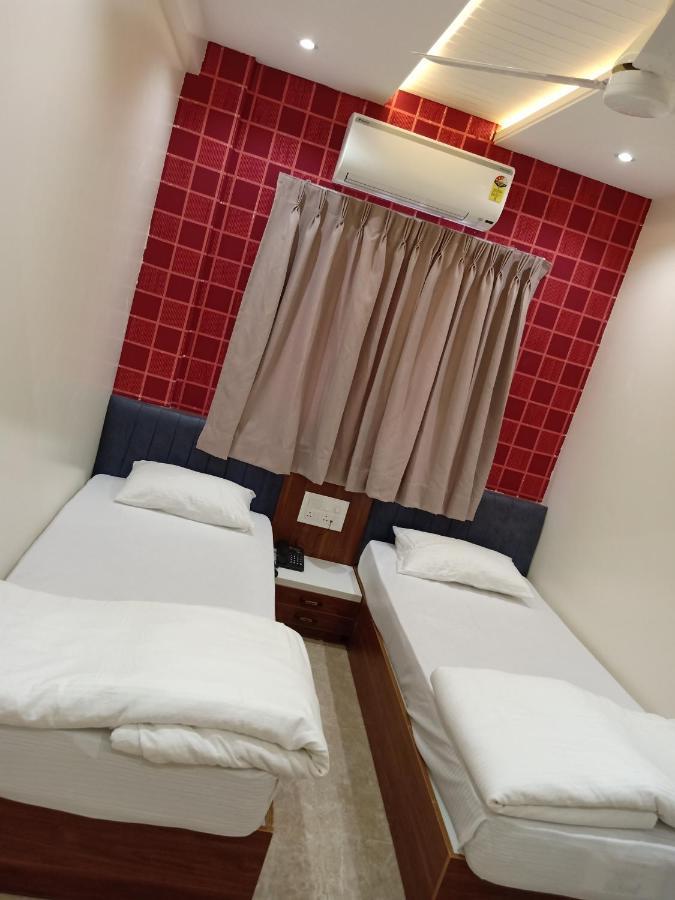 Hotel Suvarnam Residency Ahmednagar Luaran gambar